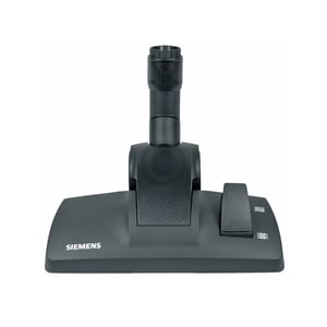 Bodendüse SIEMENS 00576393 RD296S für 35mm Rohr-Ø Einrastsystem Staubsauger