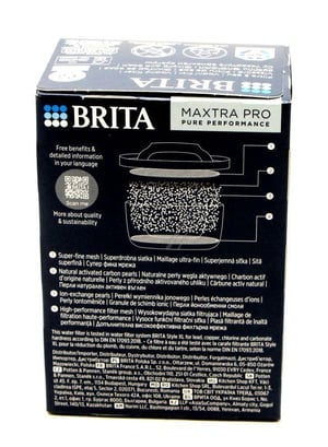 Maxtra Pro All-in-1 Filter für Brita Kaffeemaschinen 1051750 Wasserfilter, Kalkfilter