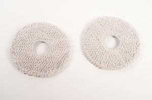 Reinigungstuch für Saugroboter Bosch Siemens 10038302 Mopptuch