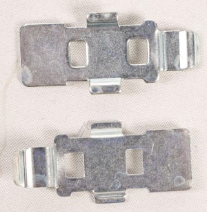 Verriegelung für Dunstabzugshaube Whirlpool Indesit C00952152 mechanisch
