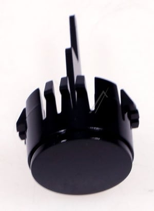 Türöffnertaste für Mikrowelle Whirlpool Indesit 488000629891 Schwarz Mini2