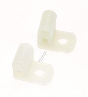 Rahmenplättchen für Hisense/Gorenje Waschmaschine 178588 Befestigung