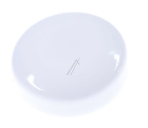 Blindstopfen weiß für Midea Kühlschrank 12131000002904 Gehäuseabdeckung