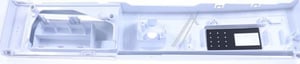 Bedienblende weiß für Waschmaschine Electrolux 140229735018 Frontblende