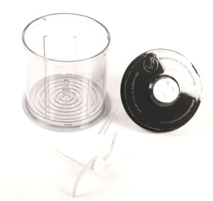 Universalzerkleinerer XL-Zerkleinerer-Set m. Messer, Getriebe, Becher, s Bosch