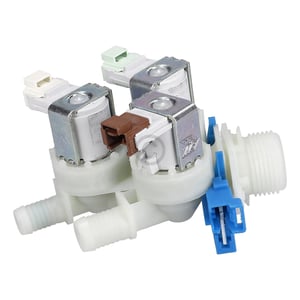 Dreifach-Elektroventil für Waschmaschine AEG 8087104165 Wasserzulauf