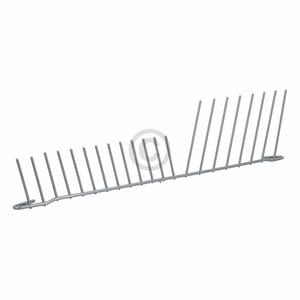 Trenner, vorne, Dunkelgrau (1527091415)