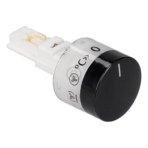 Knebel, Funktionen, Versenkgriff, black 5612041201 Electrolux