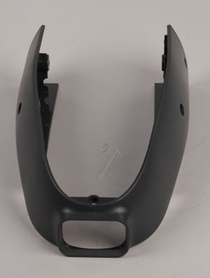 Hintere Zierabdeckung schwarz SoFlow 800.531.99 für SO ONE PRO E-Scooter Gehäuse