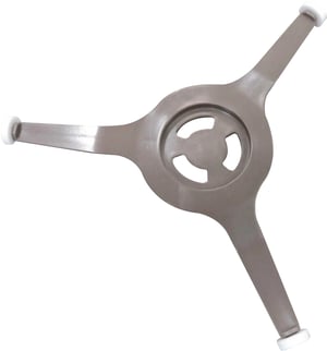 Mitnehmer für Mikrowelle Bosch 10019856 Drehteller, Antrieb