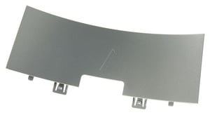 Frontblende für Melitta Kaffeemaschine 6715182 Silber