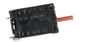 Backofenschalter für Ofen Amica 8516794 Dreh Taktschalter