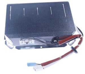 Trocknerheizung 2300W für Beko Geschirrspüler 2970101500 NTC, 1600+700W