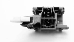 Bauknecht Geschirrspüler Türschalter Com - Scharnier, Verriegelung