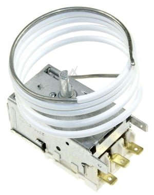 Kühlschrankthermostat Ranco K57L5558 für Liebherr 615180000 mit 900mm Kapillarrohr