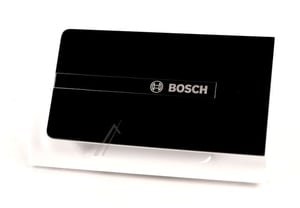 Waschmaschine Griff Bosch 12051806 Silber/Schwarz