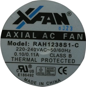 Gebläsemotor für Bügeleisen BSH-Gruppe 00745683 Heizung