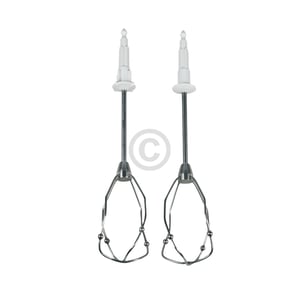 Rührbesen BOSCH 00659642 Fine Creamer Set rechts links für Handmixer