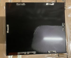 Glaskeramikplatte, ELECTROLUX, 590X520MM 5551122194