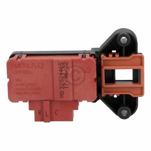 Türschloss ZV446M8 für Vestel Waschmaschine 32024465 Türverriegelung