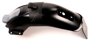 Hinteres Schutzblech PLATUM P3-06 für E-Scooter Aprilia eSR1 Ducati Pro III