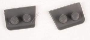 Gummistopfen links und rechts Segway-Ninebot AB.50.0043.76 für E-Scooter Kickscooter P65 Serie