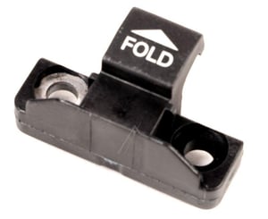 Haken Segway-Ninebot CB.01.00.5806.00 für ZT3 Pro E-Scooter Gehäuse