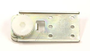 Unterscharnier für Haier Kühlschrank 49055158 Türanschlag