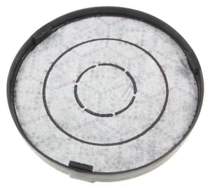 Aktivkohlefilter für Whirlpool Dunstabzugshaube 484000008674 F196, 2 Stück