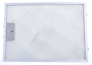 Aluminium-Fettfilter für Amica Dunstabzugshaube 1031931 385x278x9 mm