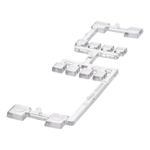 Lichtleiter - Digitalanzeige Candy/ Hoover 40010520 für Trockner CANDY/ HOOVER