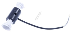 Lampenhalter für Dunstabzugshaube Silverline YT405100010 Beleuchtung