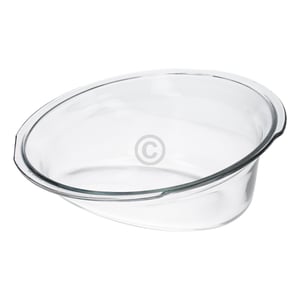 Bullaugenglas Bauknecht C00867001 für Waschmaschine Bauknecht