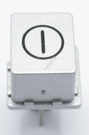 Programmierknopf für Geschirrspüler Beko C00899828 schwarz, Druckknopf