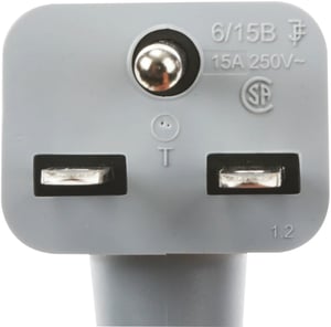 Anschlusskabel für Trockner BSH-Gruppe 12004366 Stromkabel, Waschmaschine