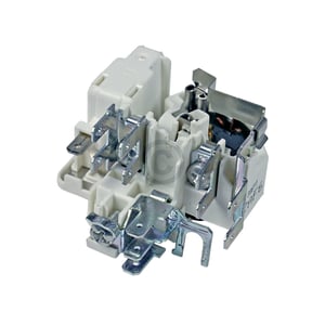 Anlassvorrichtung Klixon für Kompressor 242561055 AEG, Electrolux, Juno, Zanussi