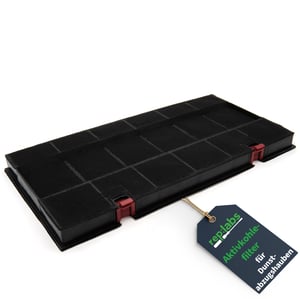Kohlefilter AT wie DKF24 Typ150 Electrolux 9029793669 für Dunstabzugshaube