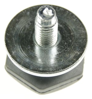 Einstellfuß für Ofen Hisense/Gorenje HK1870876 Gehäusefuß