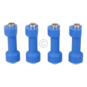 Bumper rubber column 201-2337-1233