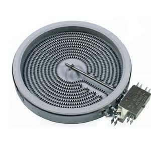 Strahlheizkörper 155mmØ 1500W 240V 00296754 296754 Bosch, Siemens, Neff