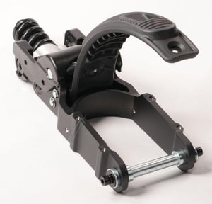 Hintere Gabelbaugruppe Segway-Ninebot 14.01.0024.00 für E-Scooter ES2 ES4