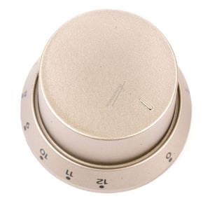 Ofenknopf Whirlpool Indesit 488000851714 grau, Höhe, Aria