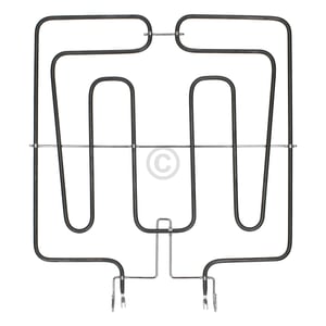 Heizelement wie Bosch 00776217 Bluparts 10101604 für Herd