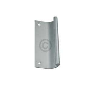 Türgriff grau BOSCH 00482158 Original für Kühlschrank Miele, Bosch, Siemens, Nef