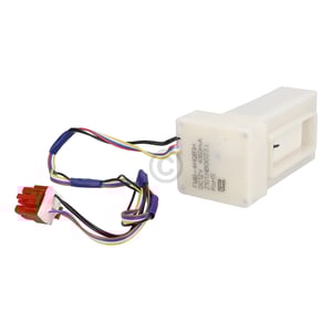 Kühlschrank-Ventilator Candy/Hoover 49120522 Motor, Klappe