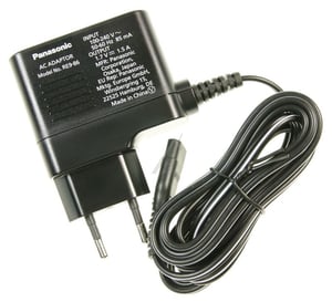 Adapter RE9-86 für Rasierer Panasonic WERGD60K7664 Steckernetzteil Ladegerät