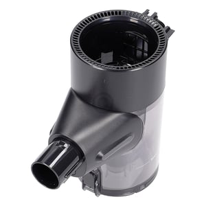 Dust bucket assembly (black) Ecovacs 201-2362-0066 für Staubsauger-Roboter