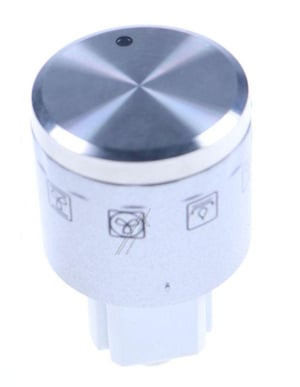 Beko Ofen C00914549 Knebel Funktion Inox