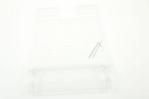 Schublade-Abdeckung Samsung Kühlschrank DA9716421A silber, Flip