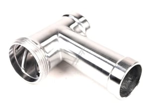 Vorsatz für Fleischwolf Bosch Siemens 12047247 Funktionsaufsatz